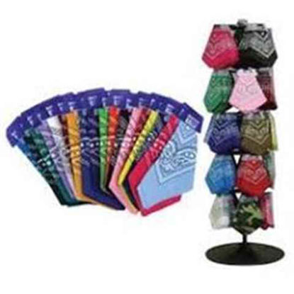 Picture of Display Bandana - 144ct