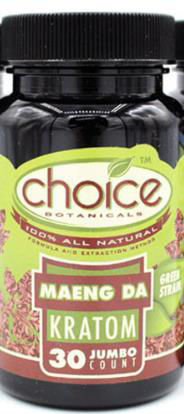 Picture of Choice C 30ct- Maeng Da 