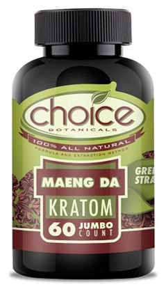 Picture of Choice C 60ct-Maeng Da 