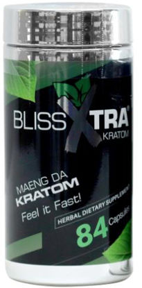 Picture of Bliss Xtra C 84ct- Maeng Da