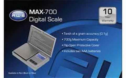Picture of AWS Scale Max - 700 x 0 .1g