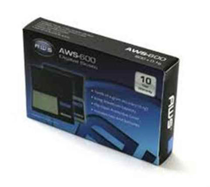 Picture of AWS Scale AWS 600 x 0.1g