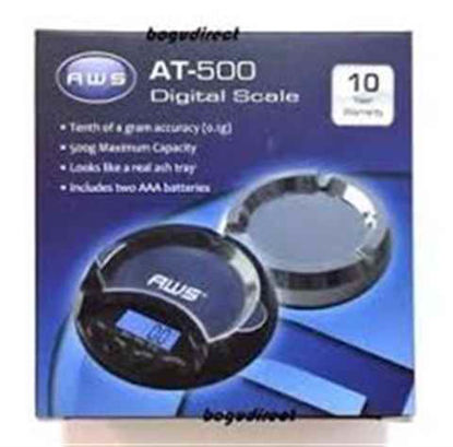 Picture of AWS Scale AT 500-500 x 0.1g