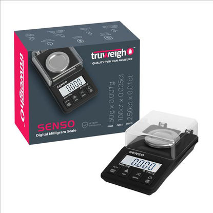 Picture of TruWeigh Senso  50g x 0-001g