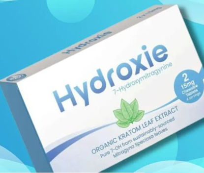 Picture of Hydroxie 7-Hydroxymitragynine Pills 2pk