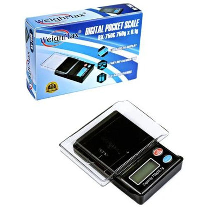 Picture of Weigh Max BX750C-750x0.1gm
