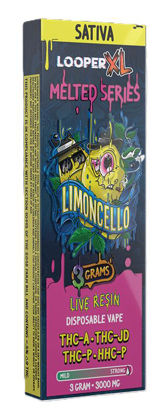 Picture of Looper Disposable 3gm SAT-Limoncello