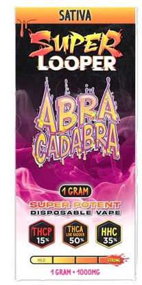Picture of Super Looper Disposable 1gm SAT-Abra CaDabra