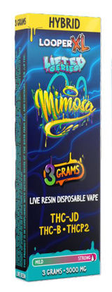 Picture of Looper Disposable 3gm HYB-Mimosa