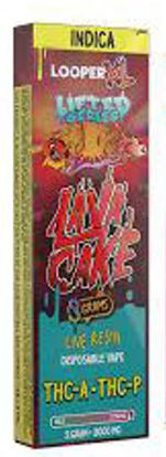 Picture of Looper Disposable 3gm IND-Lava Cake
