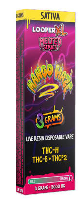 Picture of Looper Disposable 3gm SAT-Mango Haze