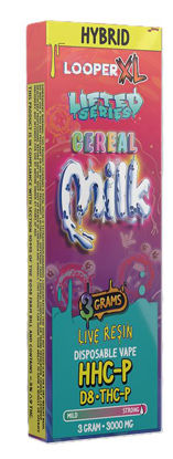 Picture of Looper Disposable 3gm HYB-Cereal Milk