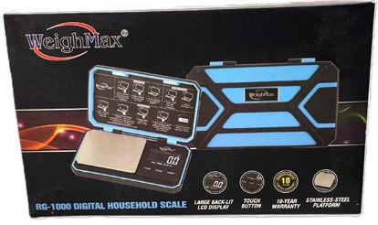 Picture of Weigh Max RG1000-1000 x 0.1g