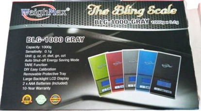 Picture of Weigh Max BLG 1000-1000 x 0.1g