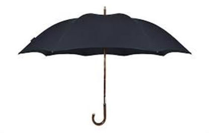 Picture of Umbrella J Style Black