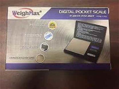 Picture of Weigh Max W - 3805 - 650x 0.1g