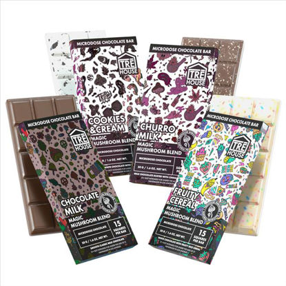 Picture of Tre House Magic Mushroom Blend Bar