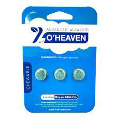 Picture of 7-O Heaven Pills 3pk 20ct