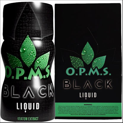 Picture of Opms Shots- 50ct Black