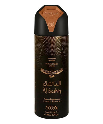 Picture of Nabeel Long Lasting Deodorant 200ml-Al Bashiq