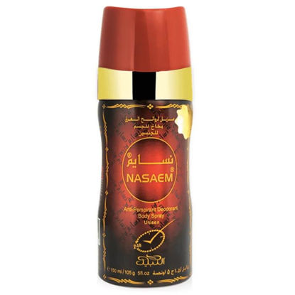 Picture of Nabeel Body Spray 150ml- Nasaem