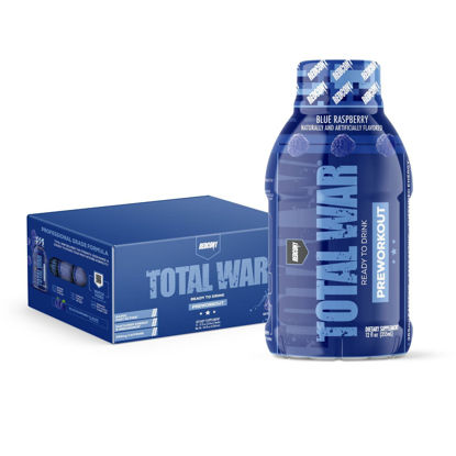 Picture of Total War RTD Drink 12ct - Arctic Berry