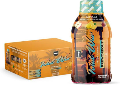 Picture of Total War RTD Drink 12ct - Cali Splash