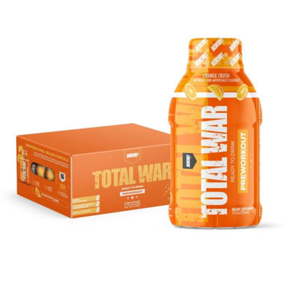 Picture of Total War RTD Drink 12ct - Orange Crush