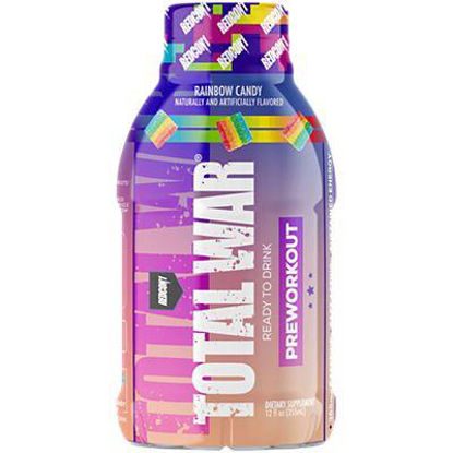 Picture of Total War RTD Drink 12ct - Rainbow Candy