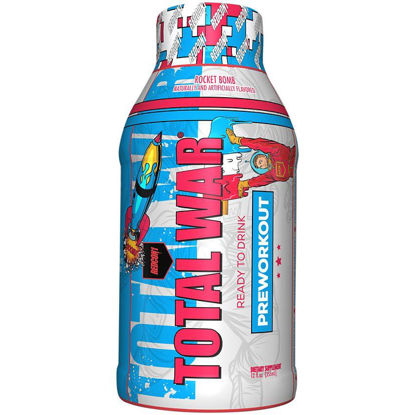 Picture of Total War RTD Drink 12ct - Rocket Bomb