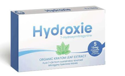Picture of Hydroxie 7-Hydroxymitragynine Pills 5pk