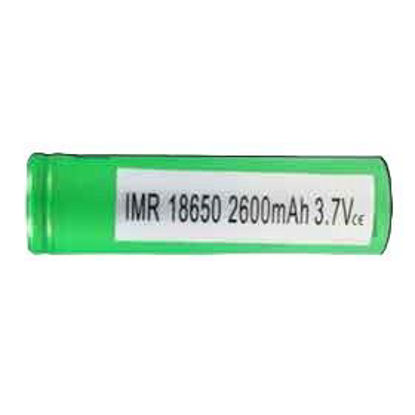Picture of Battery 18650 2600 mah 5pk
