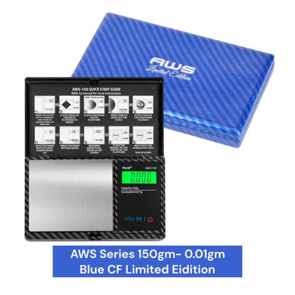 Picture of AWS Scale AWS 150 CF-150G x 0.01g