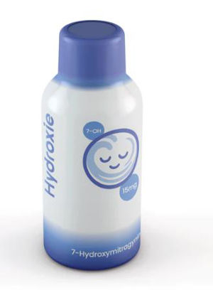 Picture of Hydroxie 7-Hydroxymitragynine Shot 15mg 12ct