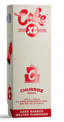 Picture of Cake XL Disp 6g-Churroz