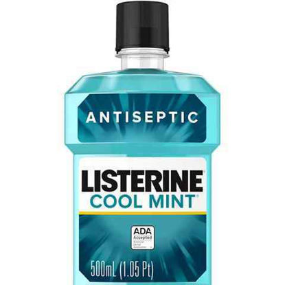 Picture of Listerine Cool Mint 500ml