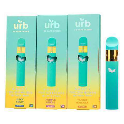 Picture of Urb SAUCY -Liq BADDER 3gm Disposabl