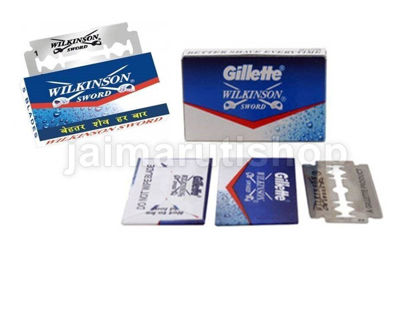 Picture of Gillette Wilkinson Razor Blade 5ct x20