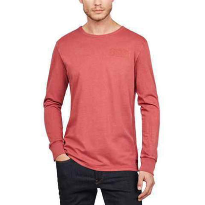 Picture of Raw T Shirt Long Sleeve R N Blend