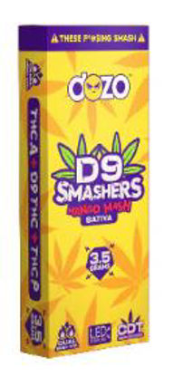 Picture of DOZO Disp D9 Smashers 3.5g-Mango Mash