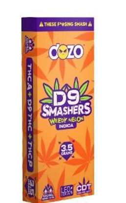 Picture of DOZO Disp D9 Smashers 3.5g-Wendy Melon