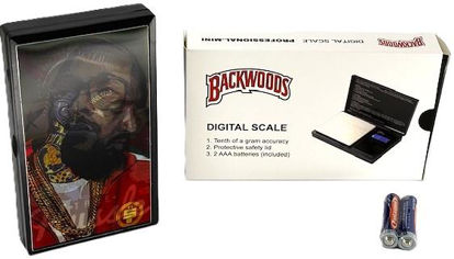 Picture of Scale Digital 3D 700 x 0.01g