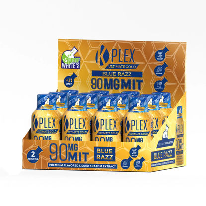 Picture of K Plex Shot 90mg Mit 