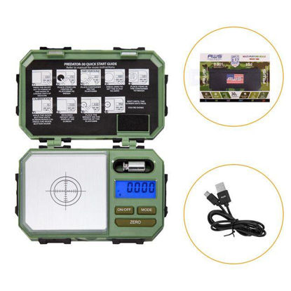 Picture of AWS Scale Predator 2KG 2000 x 0.1g