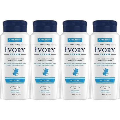 Picture of Ivory Clean Body Wash 