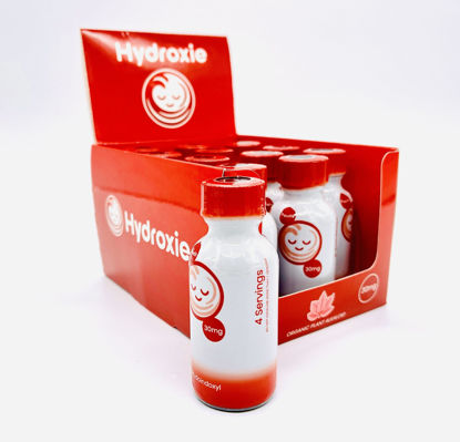 Picture of Hydroxie Pseudoindoxyl Red Shot 30ml 12ct