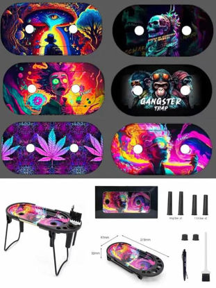 Picture of Led Rolling Tray Console Kit