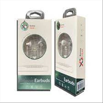 Picture of XGear Earphones w Mic  Iphone Connector