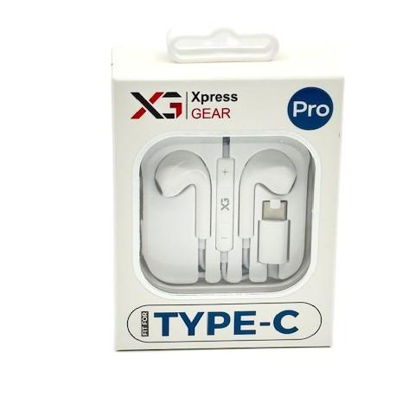 Picture of Xgear Earbuds Pro Type C