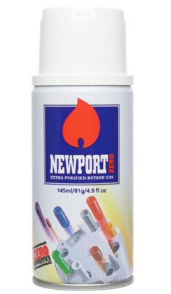 Picture of Newport Zero Butane 145 ml B3G1